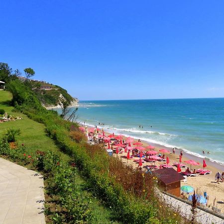 Бяла Клиф Форест - Byala Cliff Forest Apartment Exterior photo