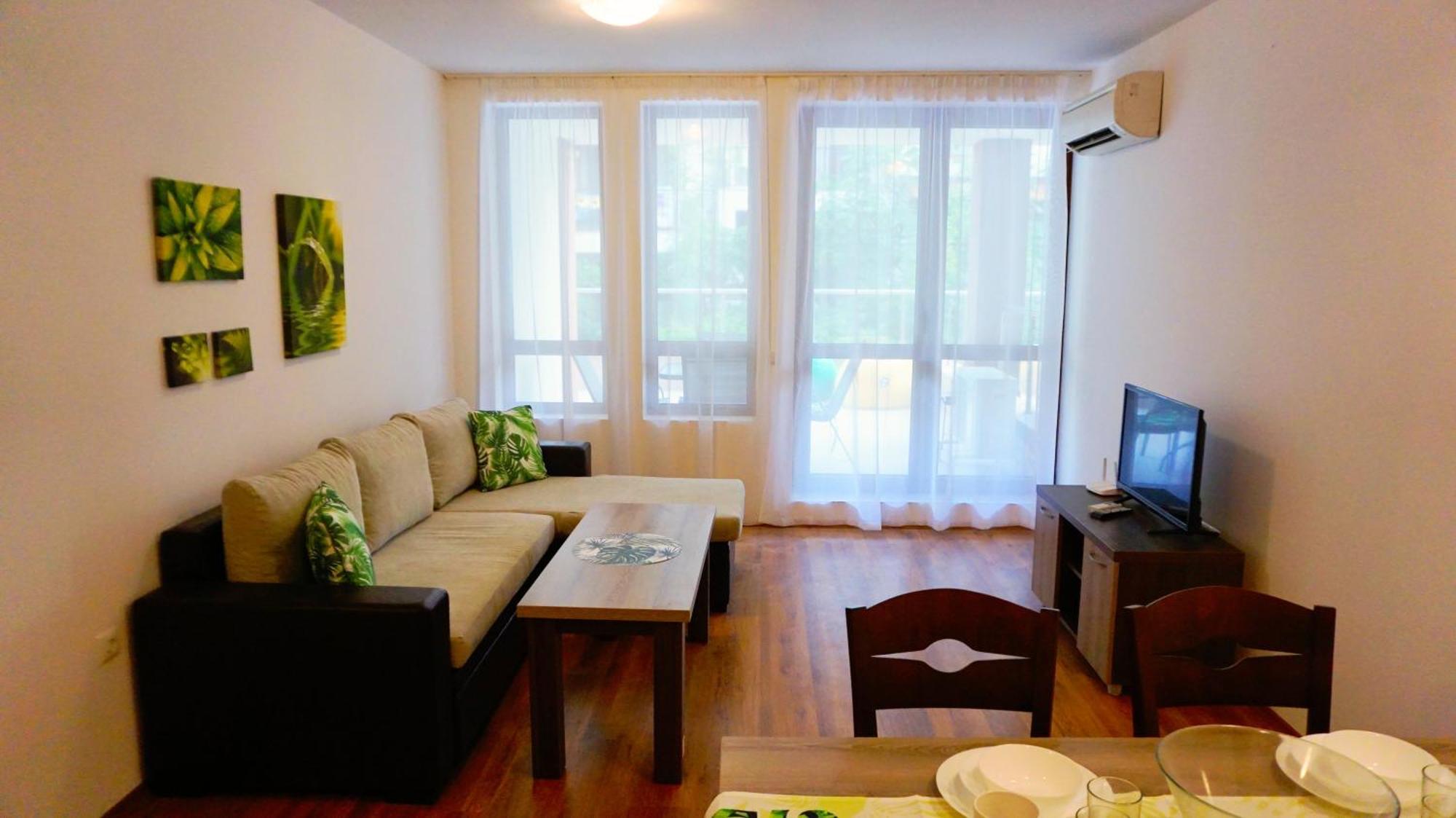 Бяла Клиф Форест - Byala Cliff Forest Apartment Room photo