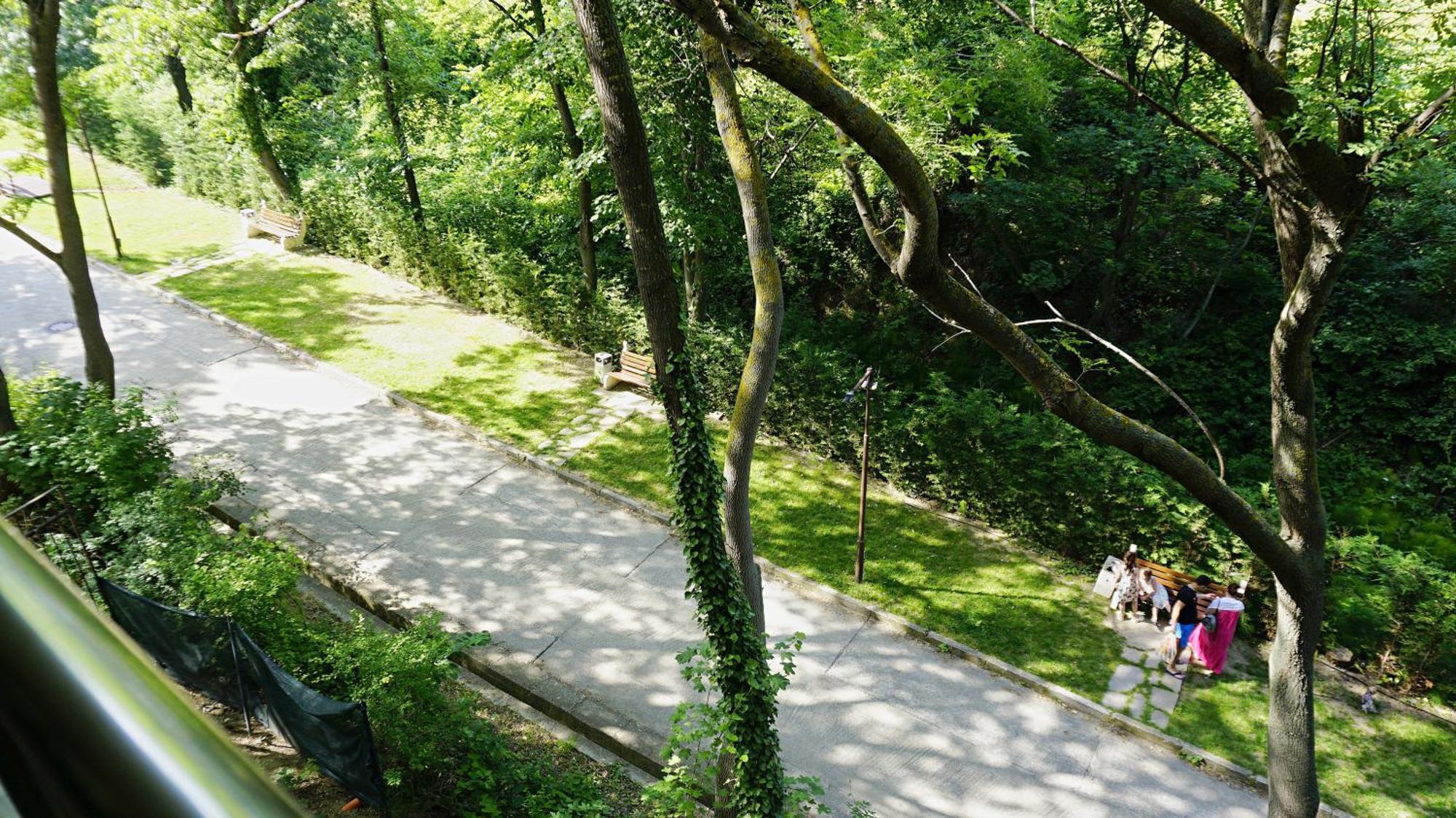 Бяла Клиф Форест - Byala Cliff Forest Apartment Exterior photo